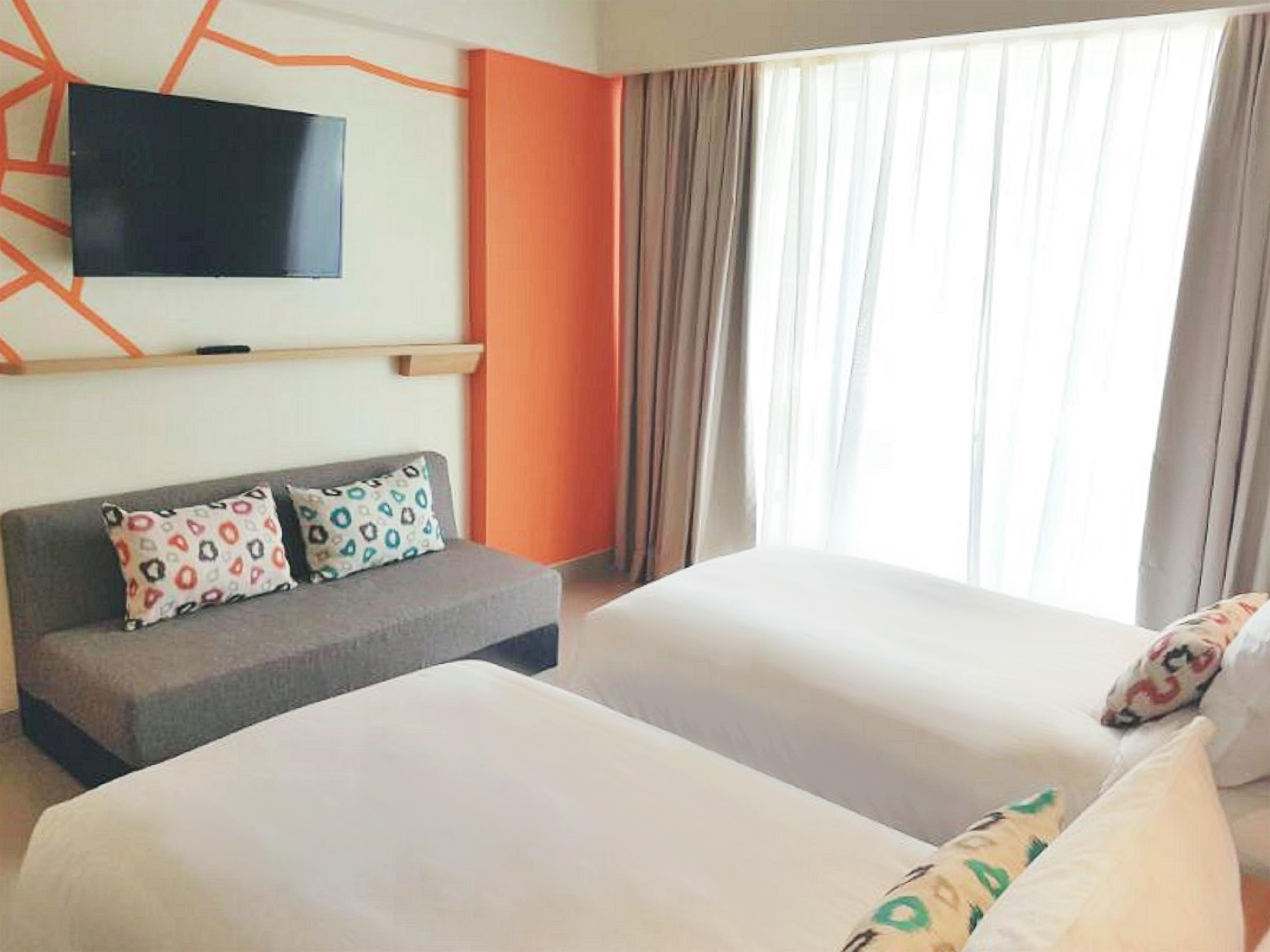 נוסא דואה Tijili Hotel Benoa מראה חיצוני תמונה