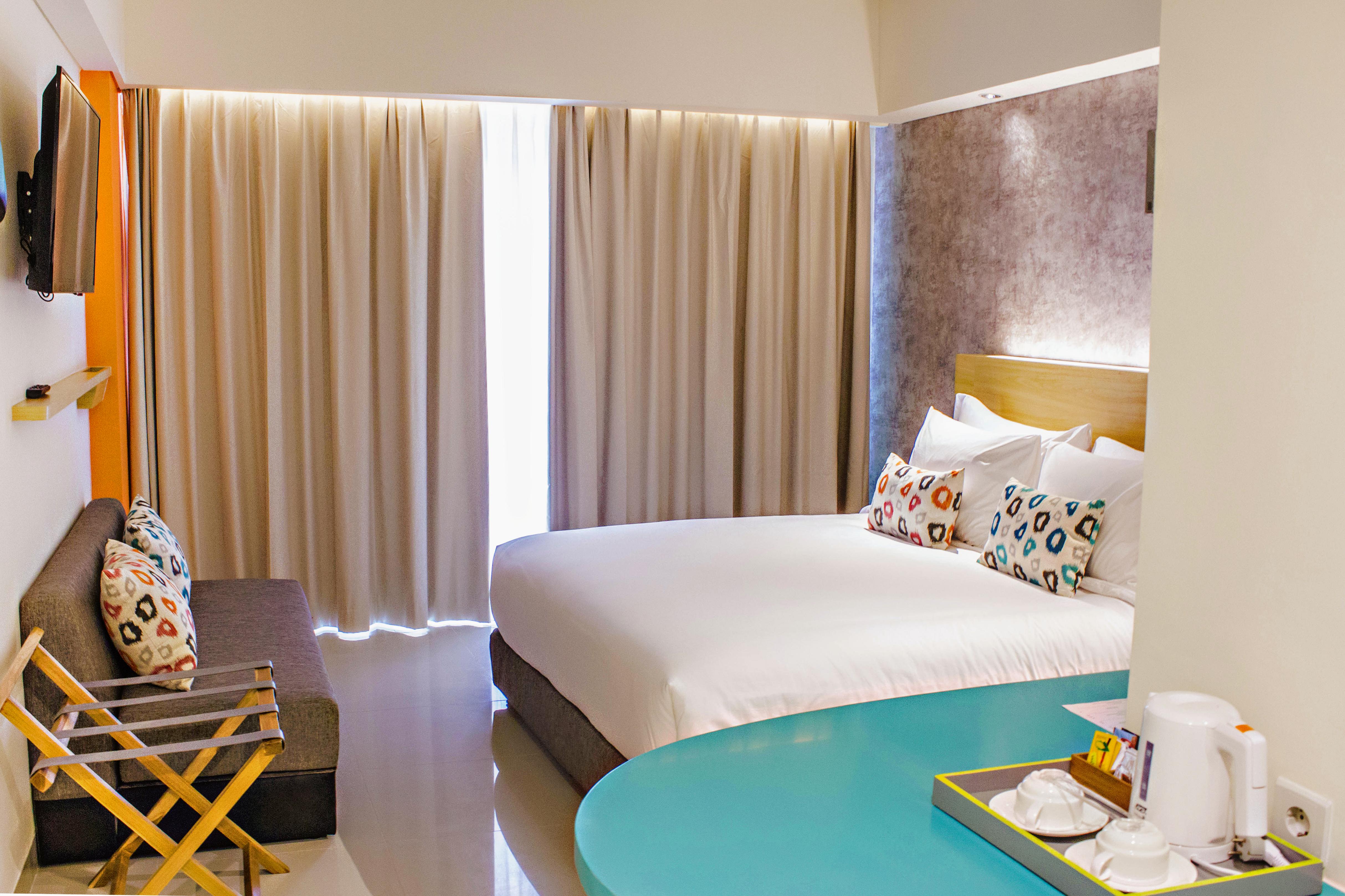 נוסא דואה Tijili Hotel Benoa מראה חיצוני תמונה