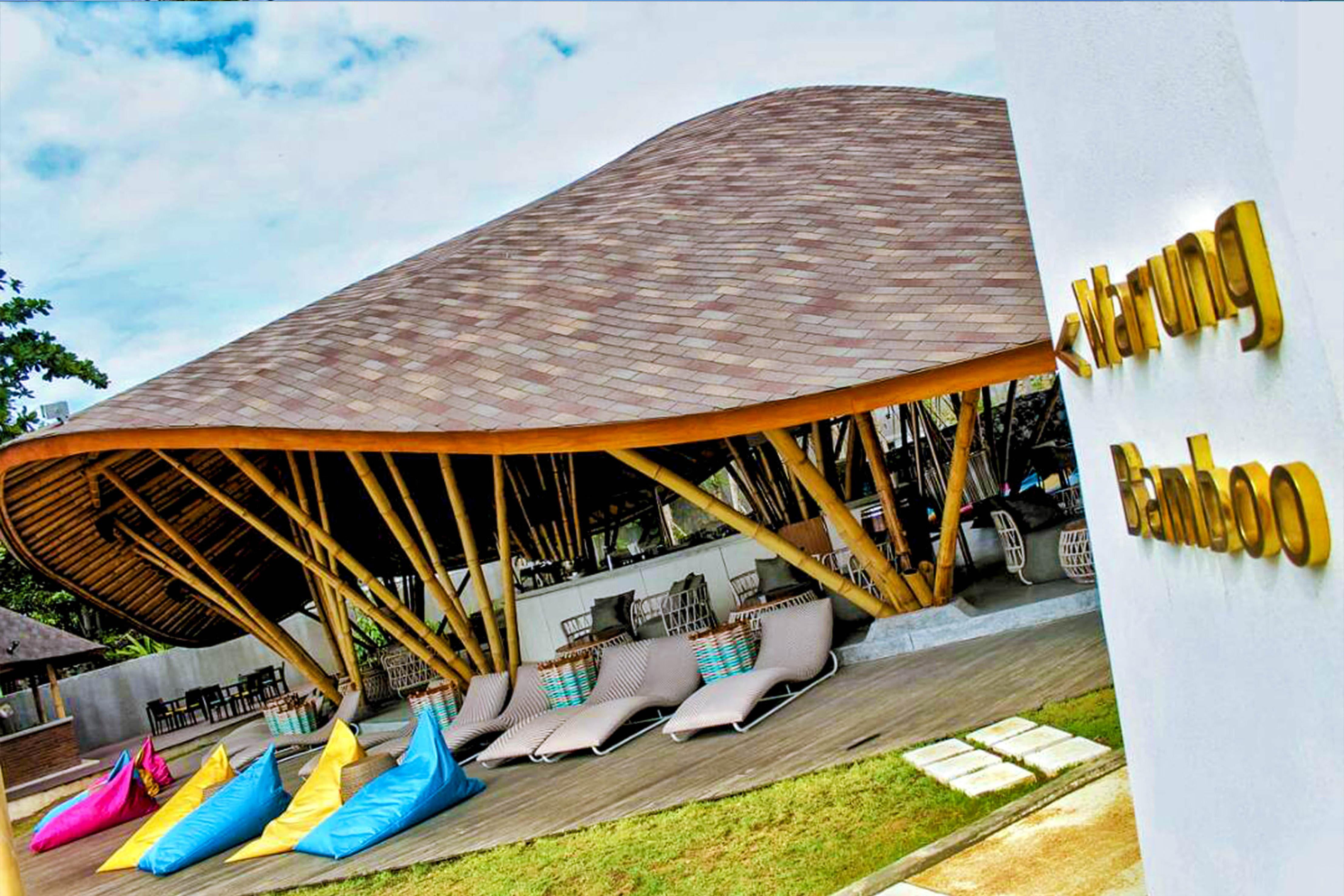 נוסא דואה Tijili Hotel Benoa מראה חיצוני תמונה