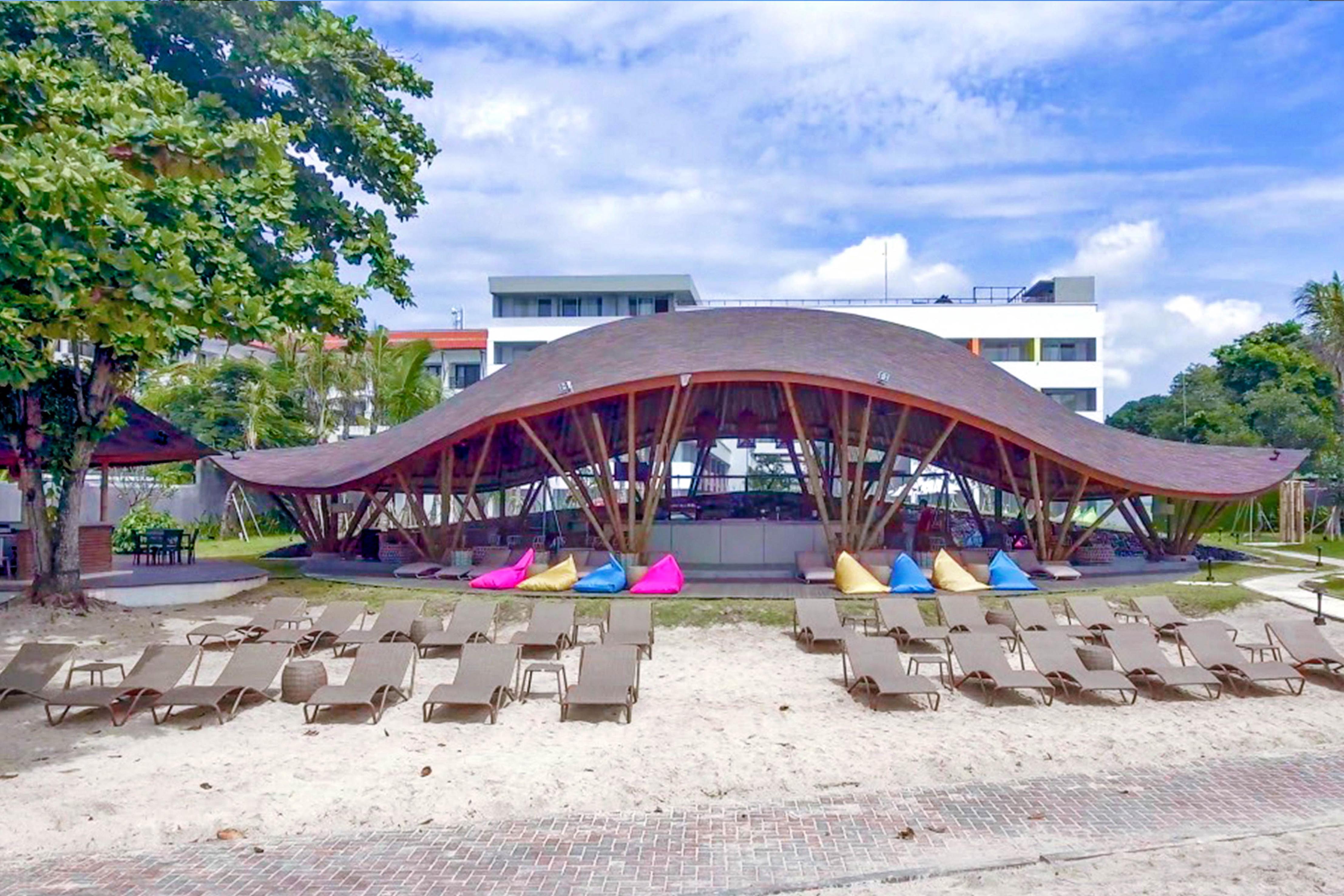 נוסא דואה Tijili Hotel Benoa מראה חיצוני תמונה