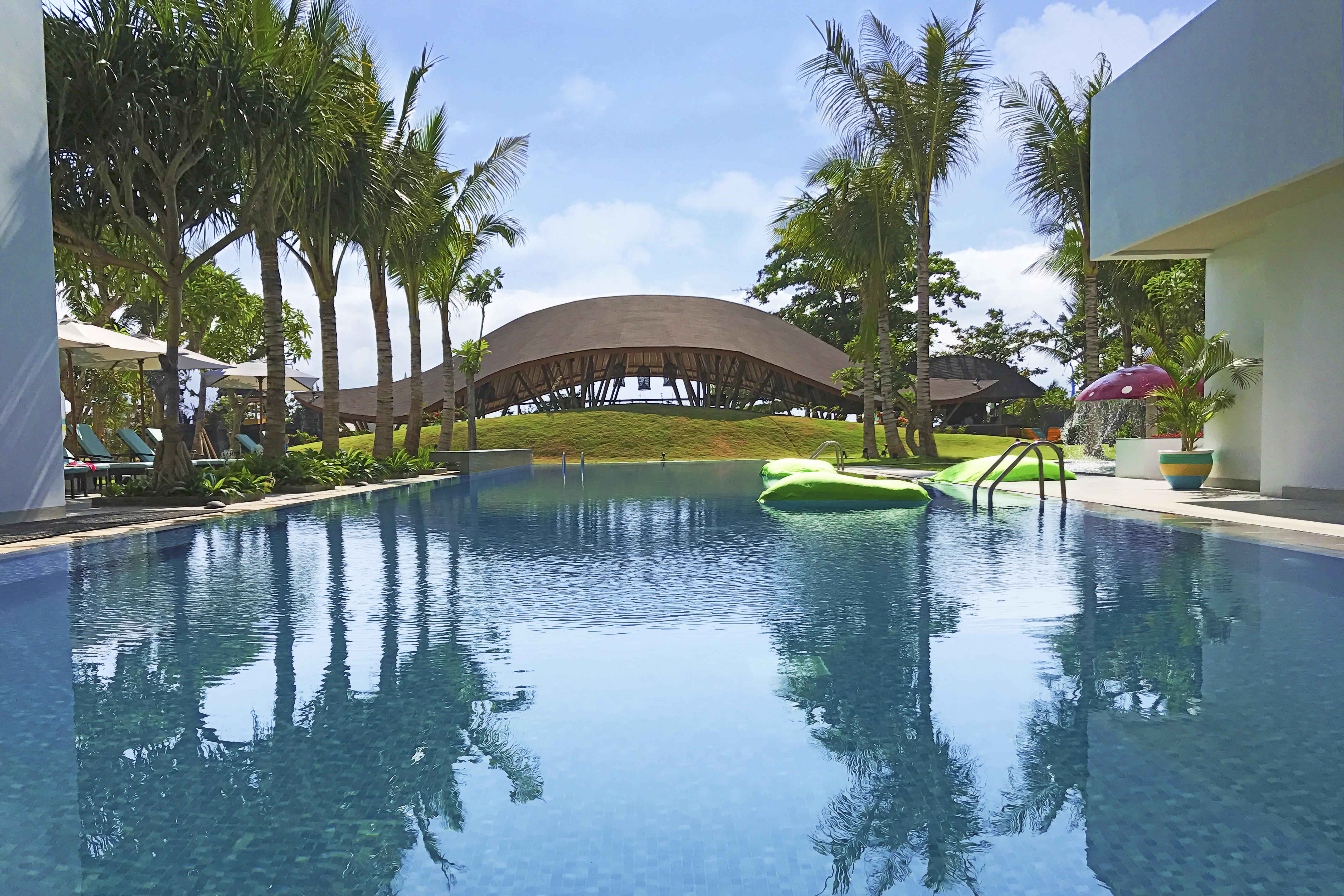 נוסא דואה Tijili Hotel Benoa מראה חיצוני תמונה