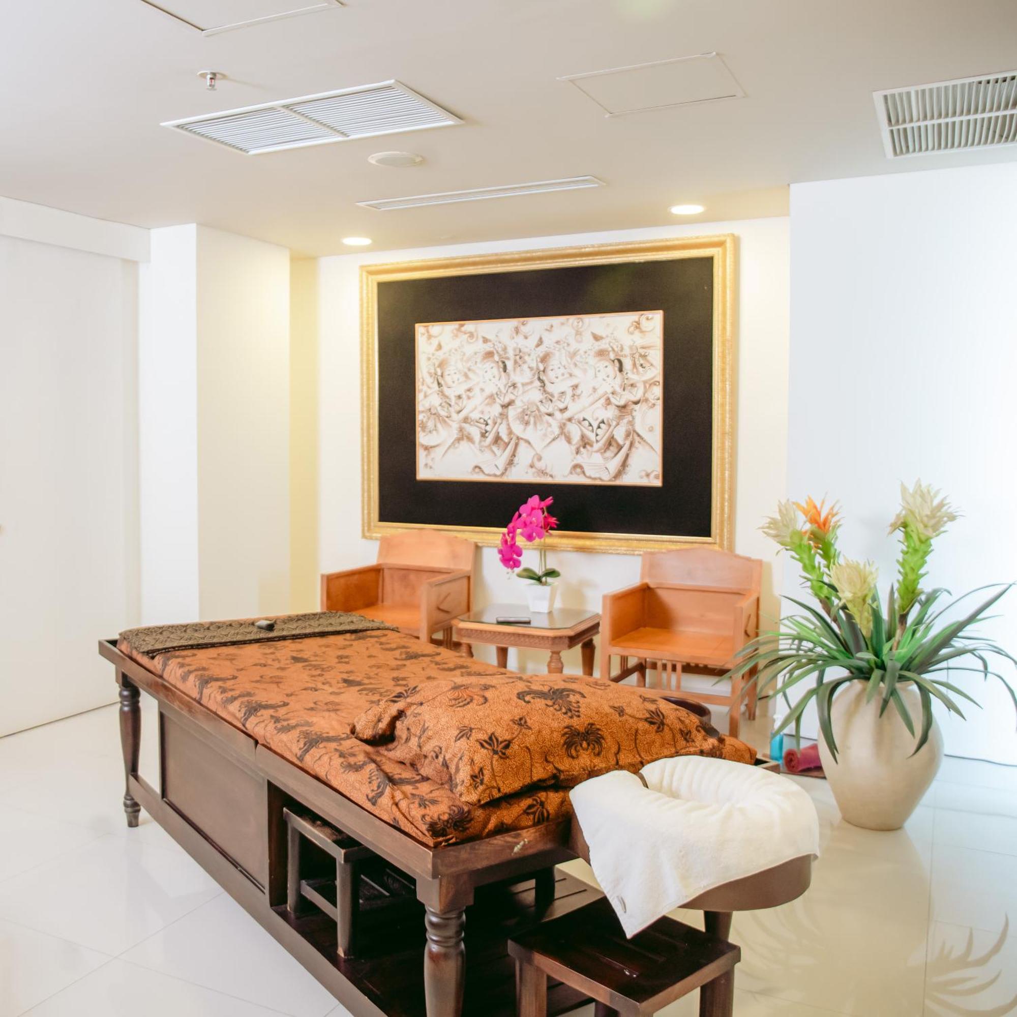 נוסא דואה Tijili Hotel Benoa מראה חיצוני תמונה