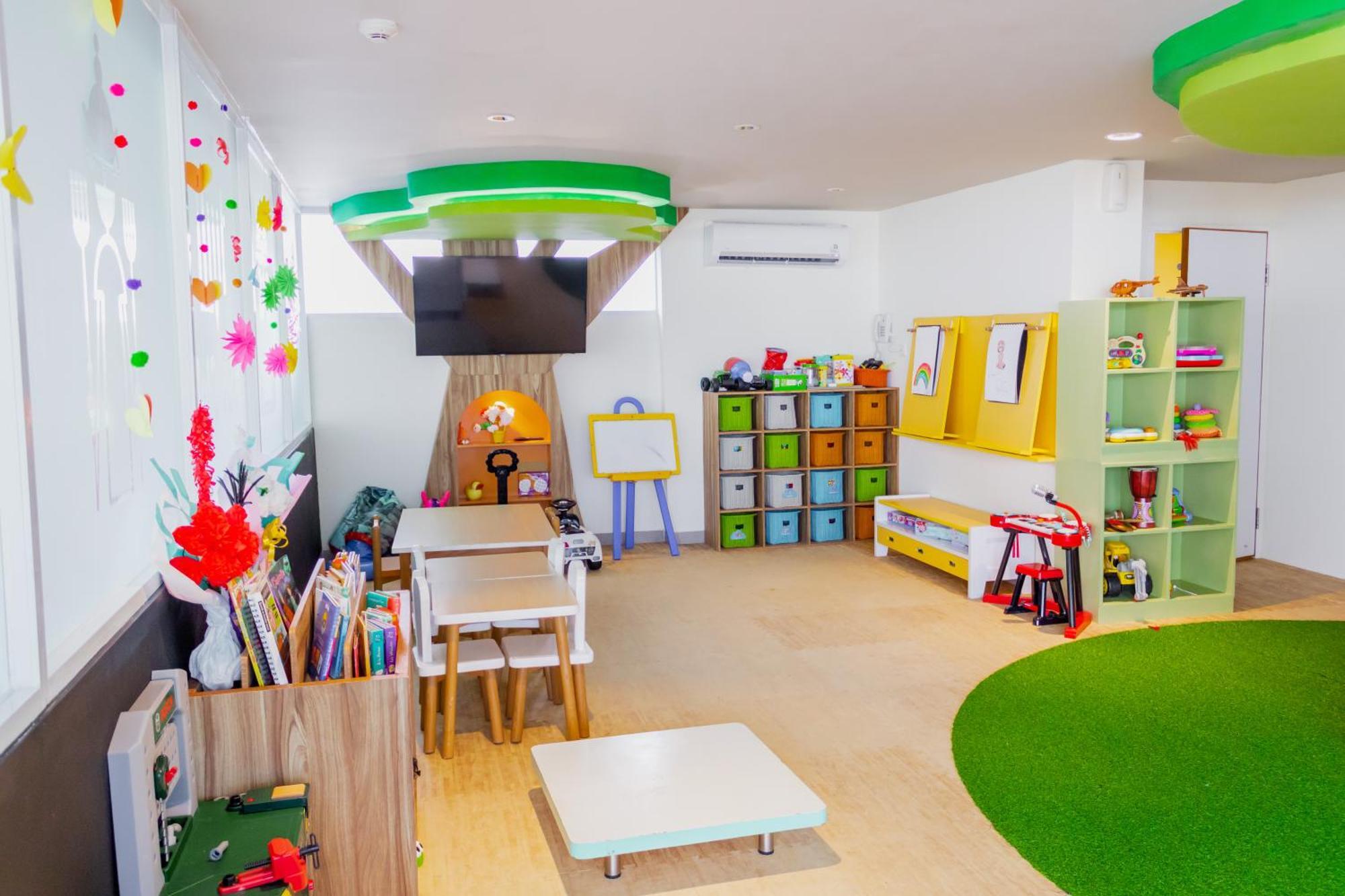 נוסא דואה Tijili Hotel Benoa מראה חיצוני תמונה