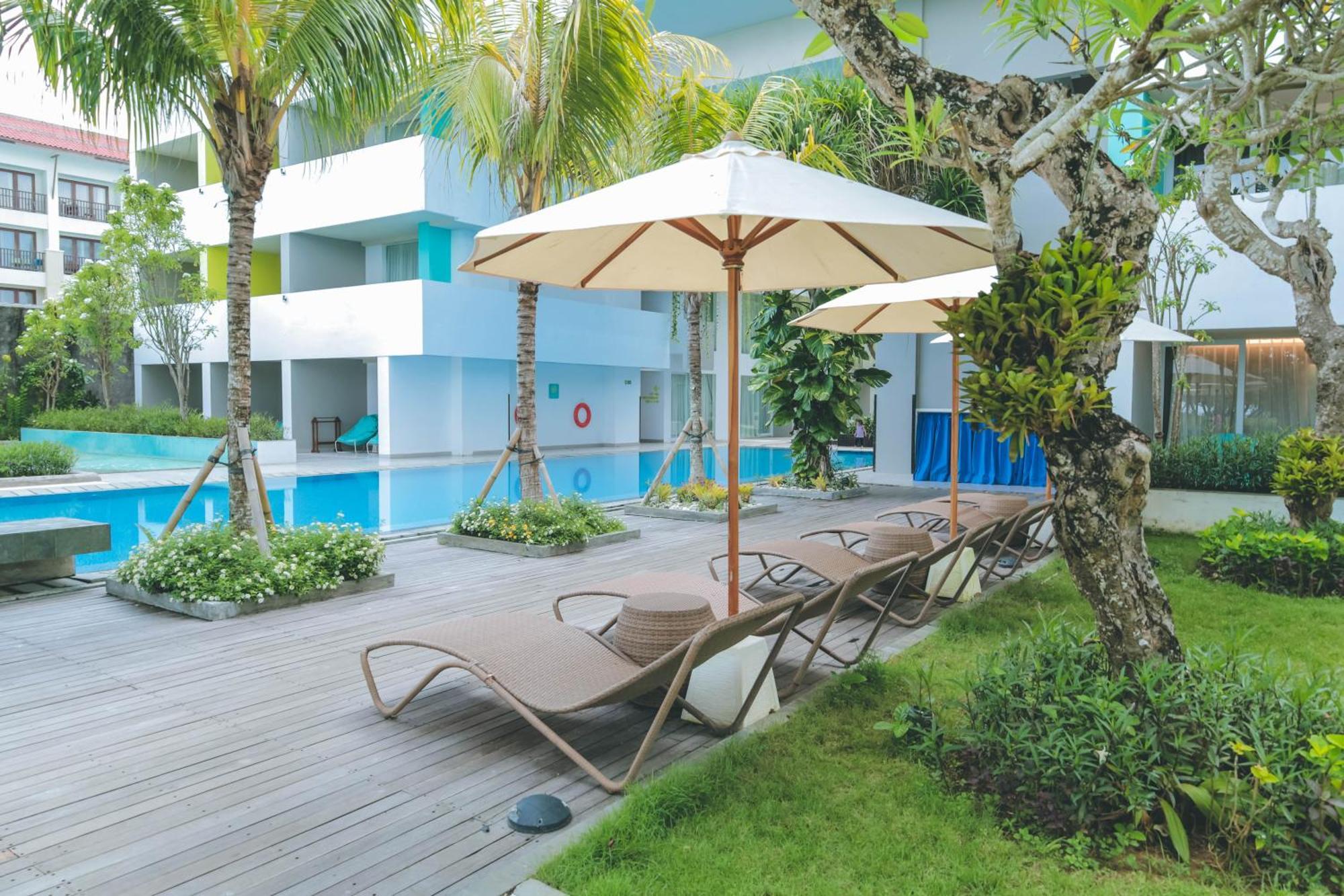 נוסא דואה Tijili Hotel Benoa מראה חיצוני תמונה
