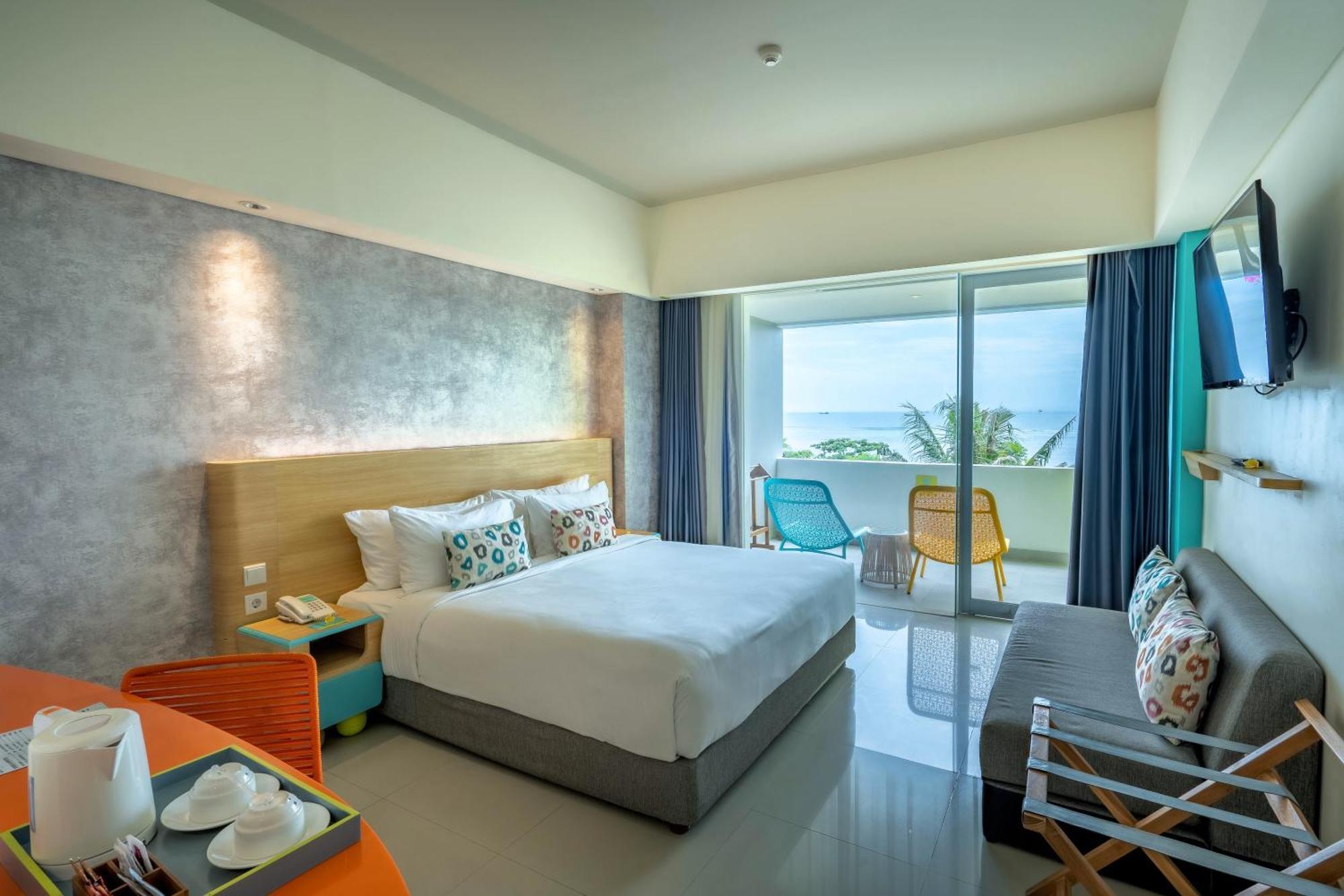 נוסא דואה Tijili Hotel Benoa מראה חיצוני תמונה