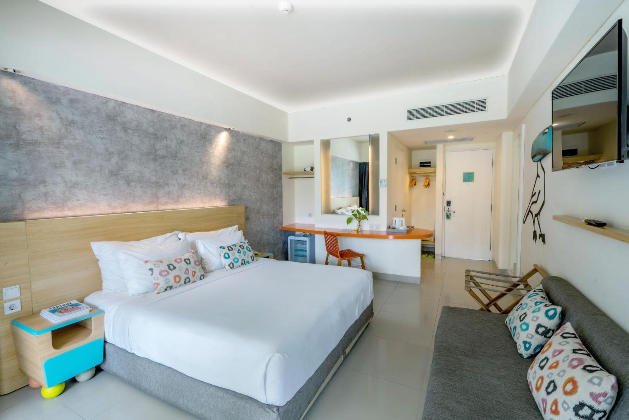 נוסא דואה Tijili Hotel Benoa מראה חיצוני תמונה