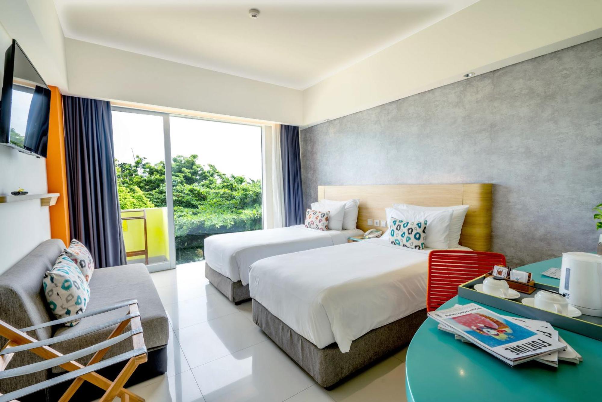 נוסא דואה Tijili Hotel Benoa מראה חיצוני תמונה