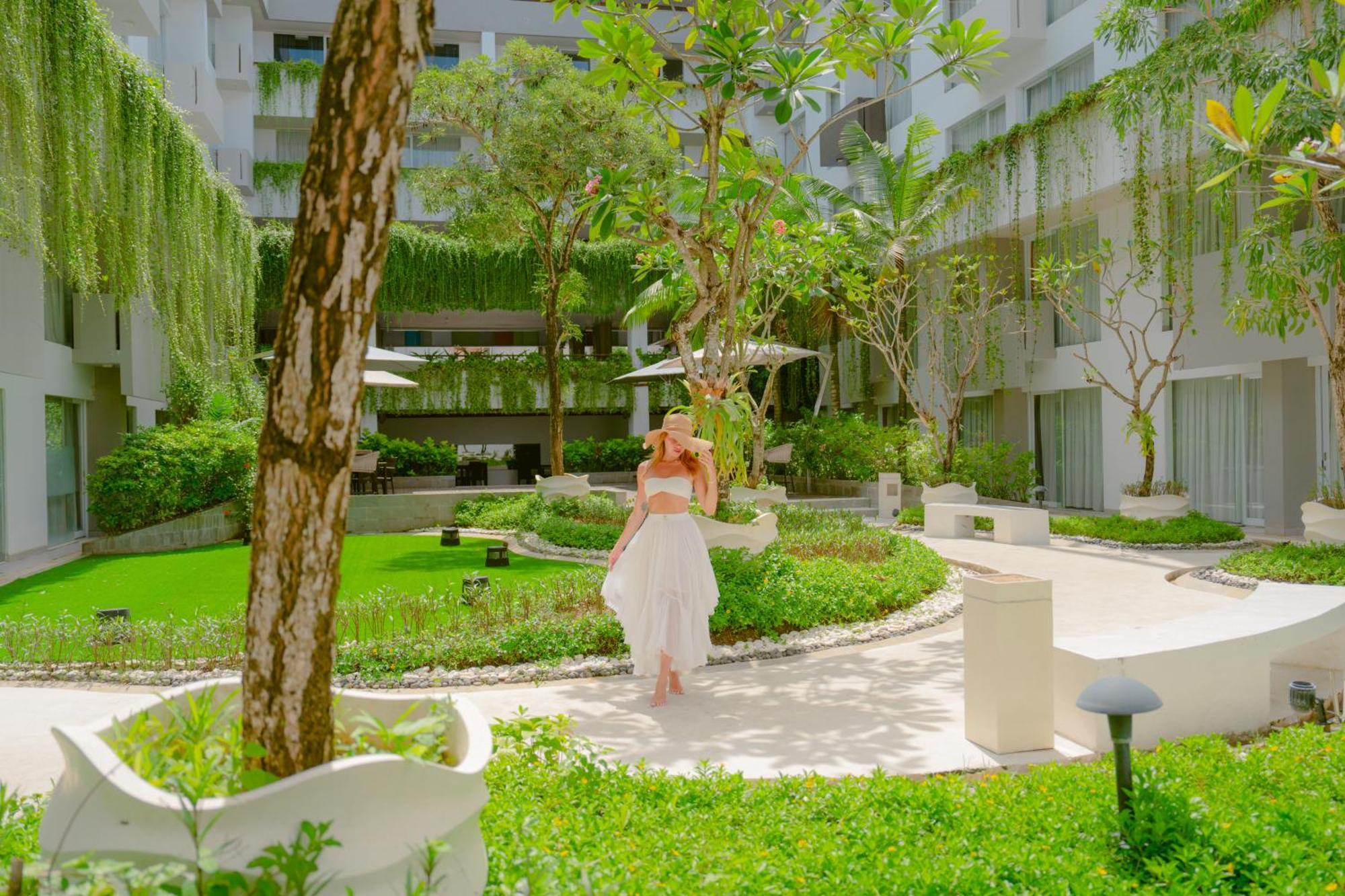 נוסא דואה Tijili Hotel Benoa מראה חיצוני תמונה