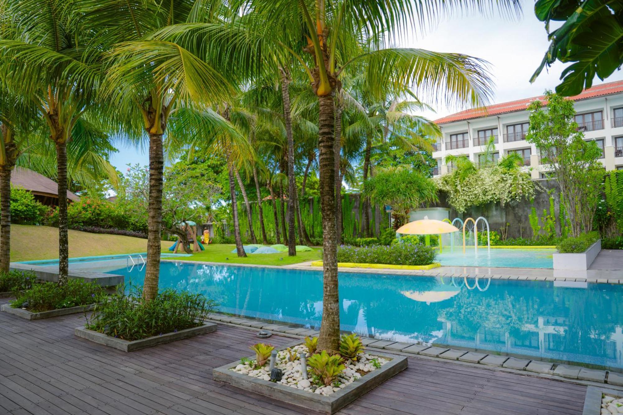 נוסא דואה Tijili Hotel Benoa מראה חיצוני תמונה