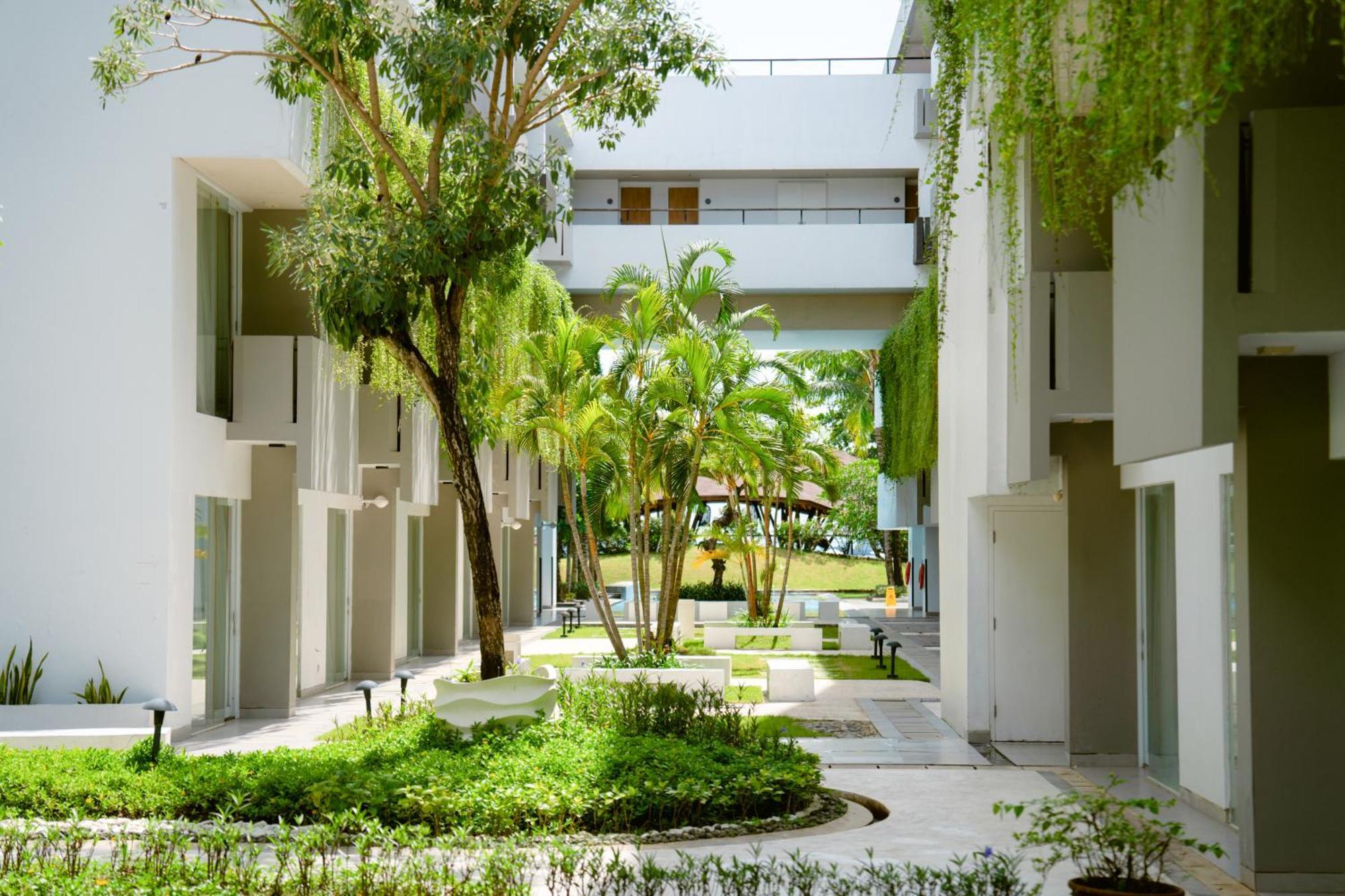 נוסא דואה Tijili Hotel Benoa מראה חיצוני תמונה