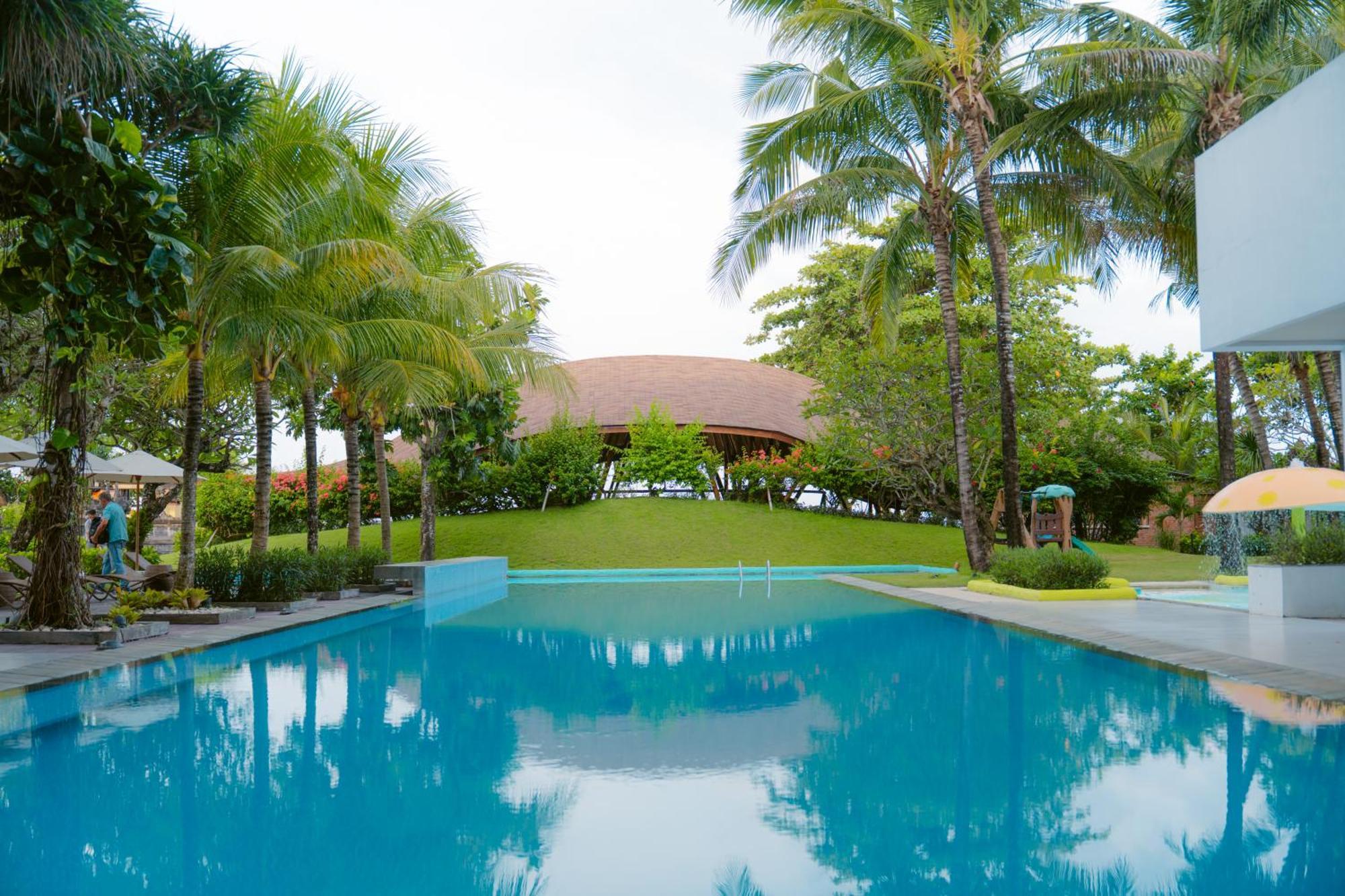נוסא דואה Tijili Hotel Benoa מראה חיצוני תמונה