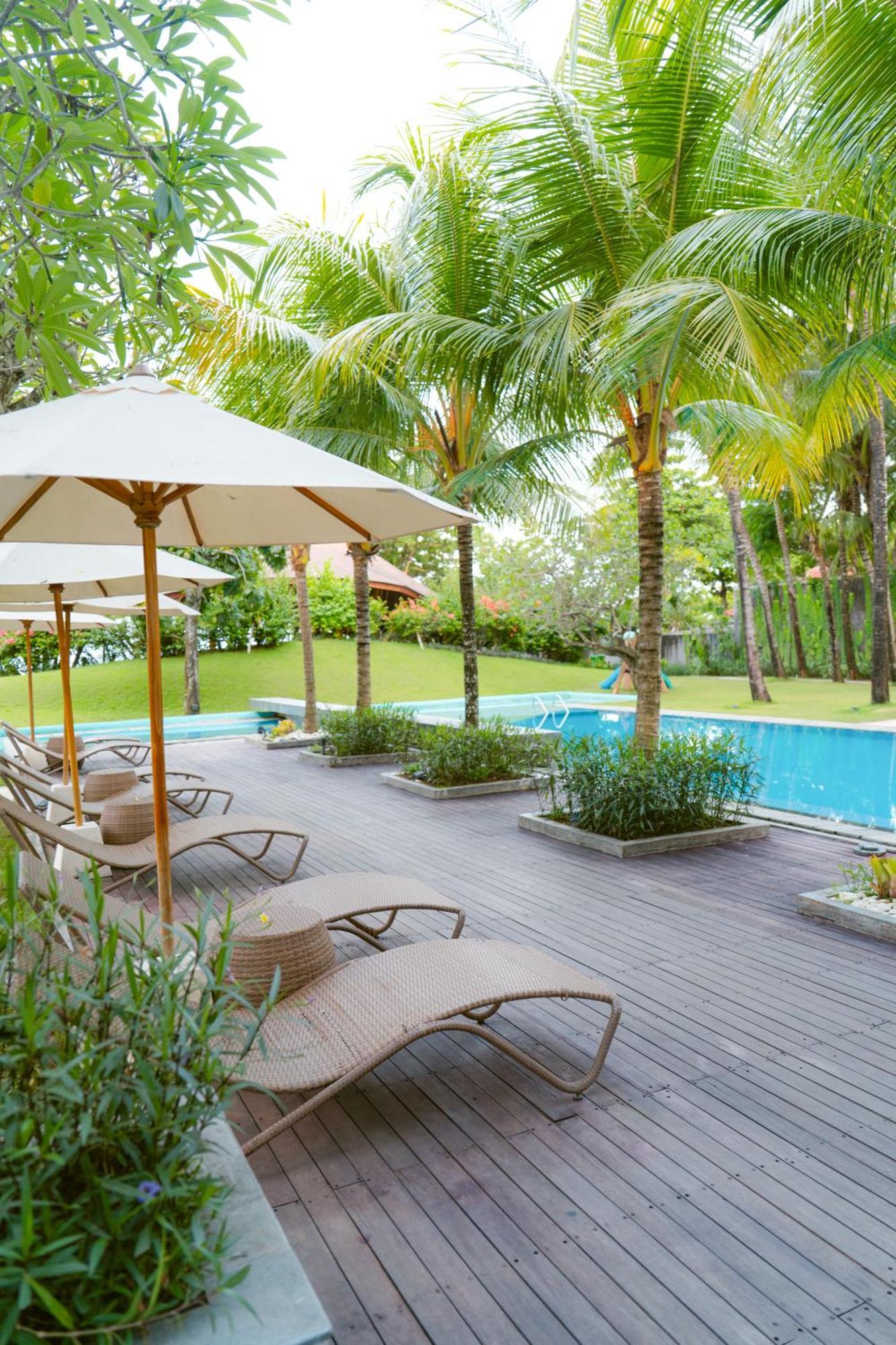 נוסא דואה Tijili Hotel Benoa מראה חיצוני תמונה