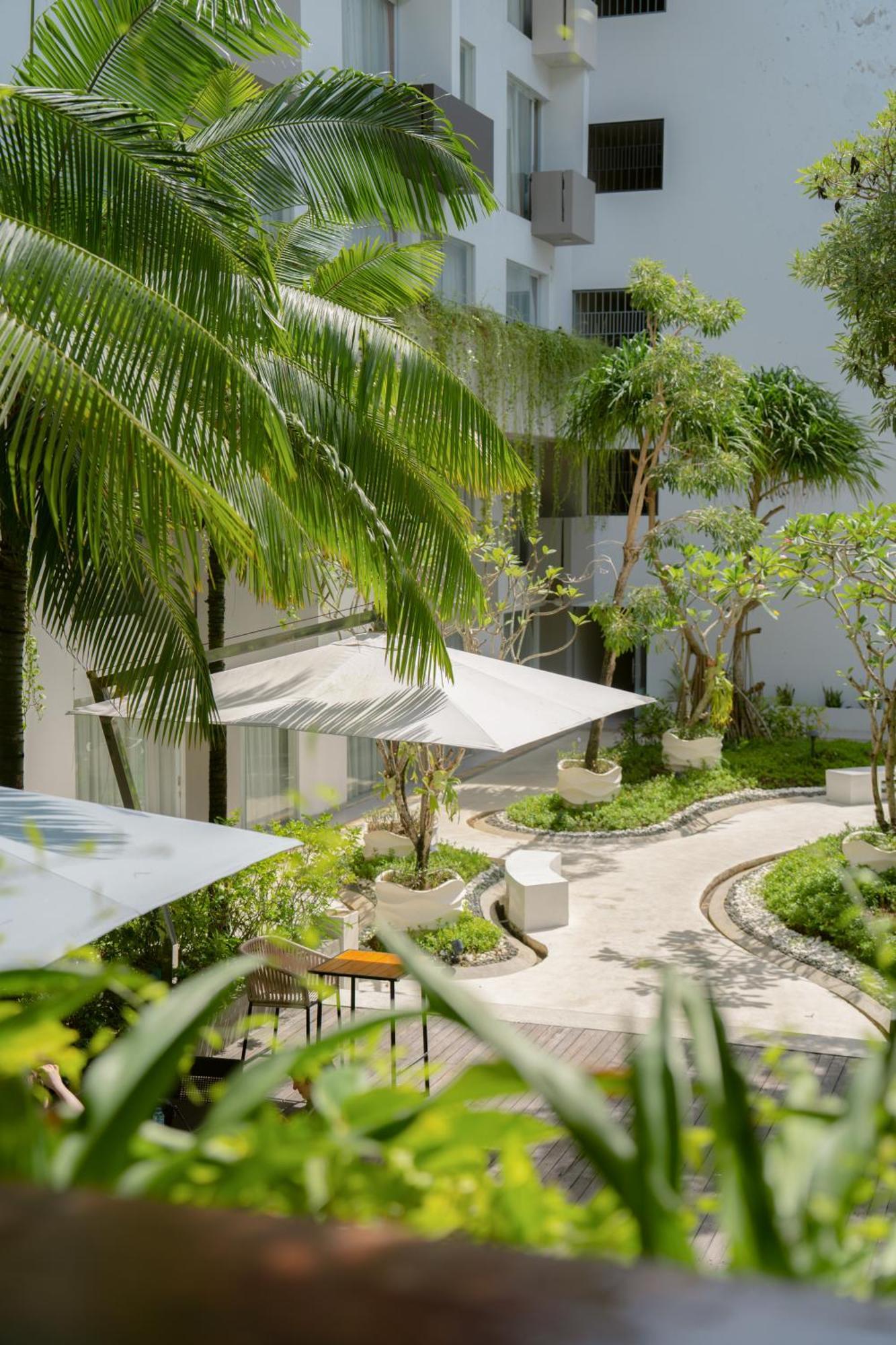 נוסא דואה Tijili Hotel Benoa מראה חיצוני תמונה