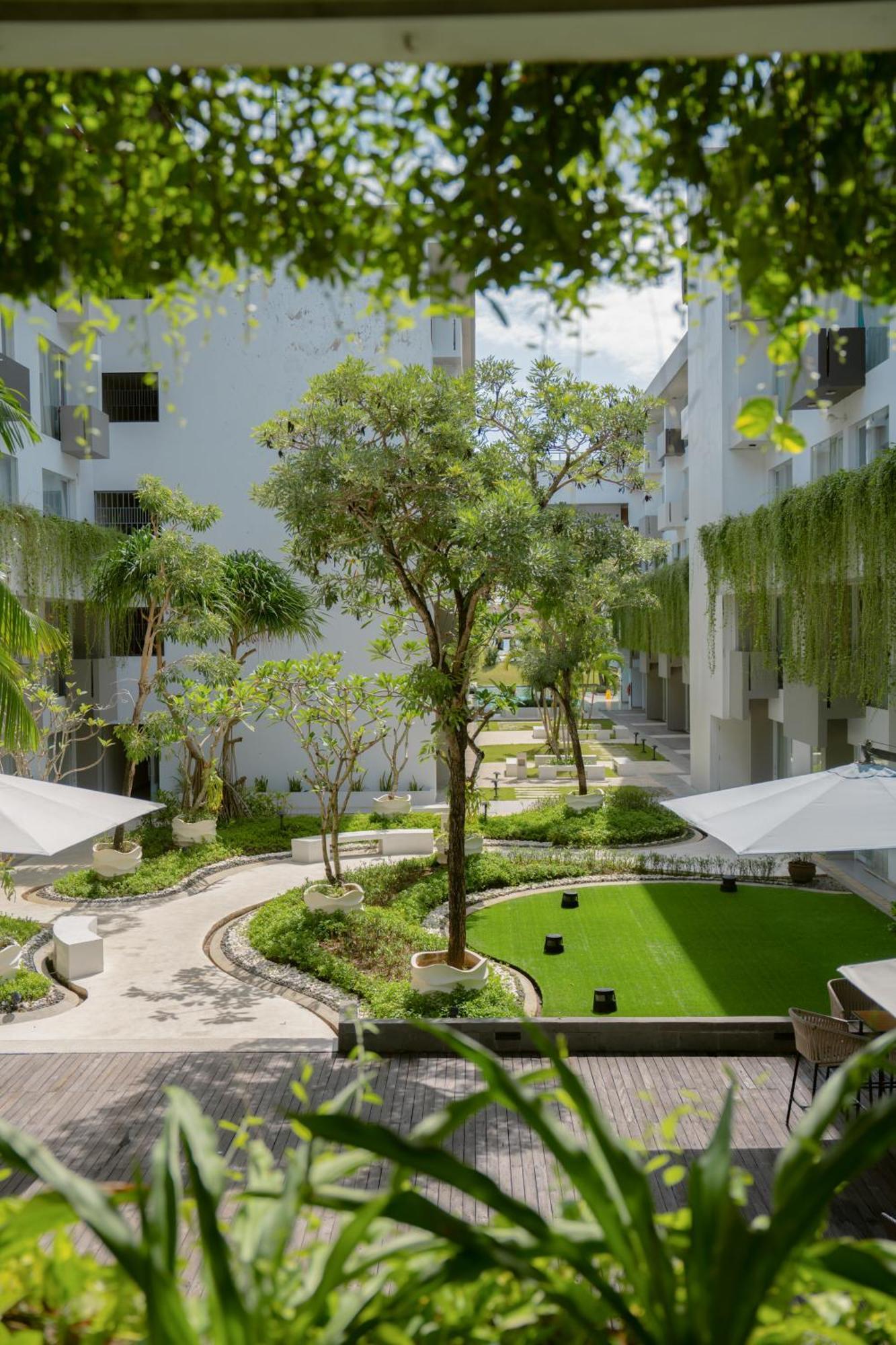 נוסא דואה Tijili Hotel Benoa מראה חיצוני תמונה