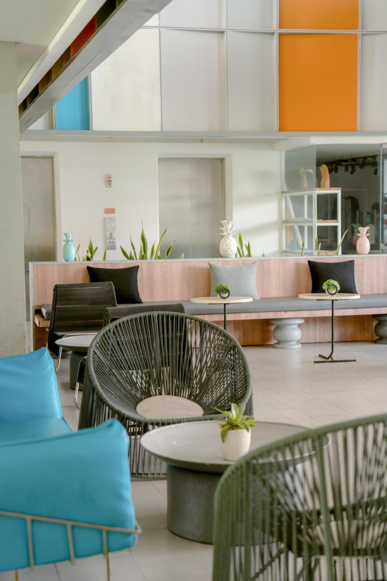 נוסא דואה Tijili Hotel Benoa מראה חיצוני תמונה