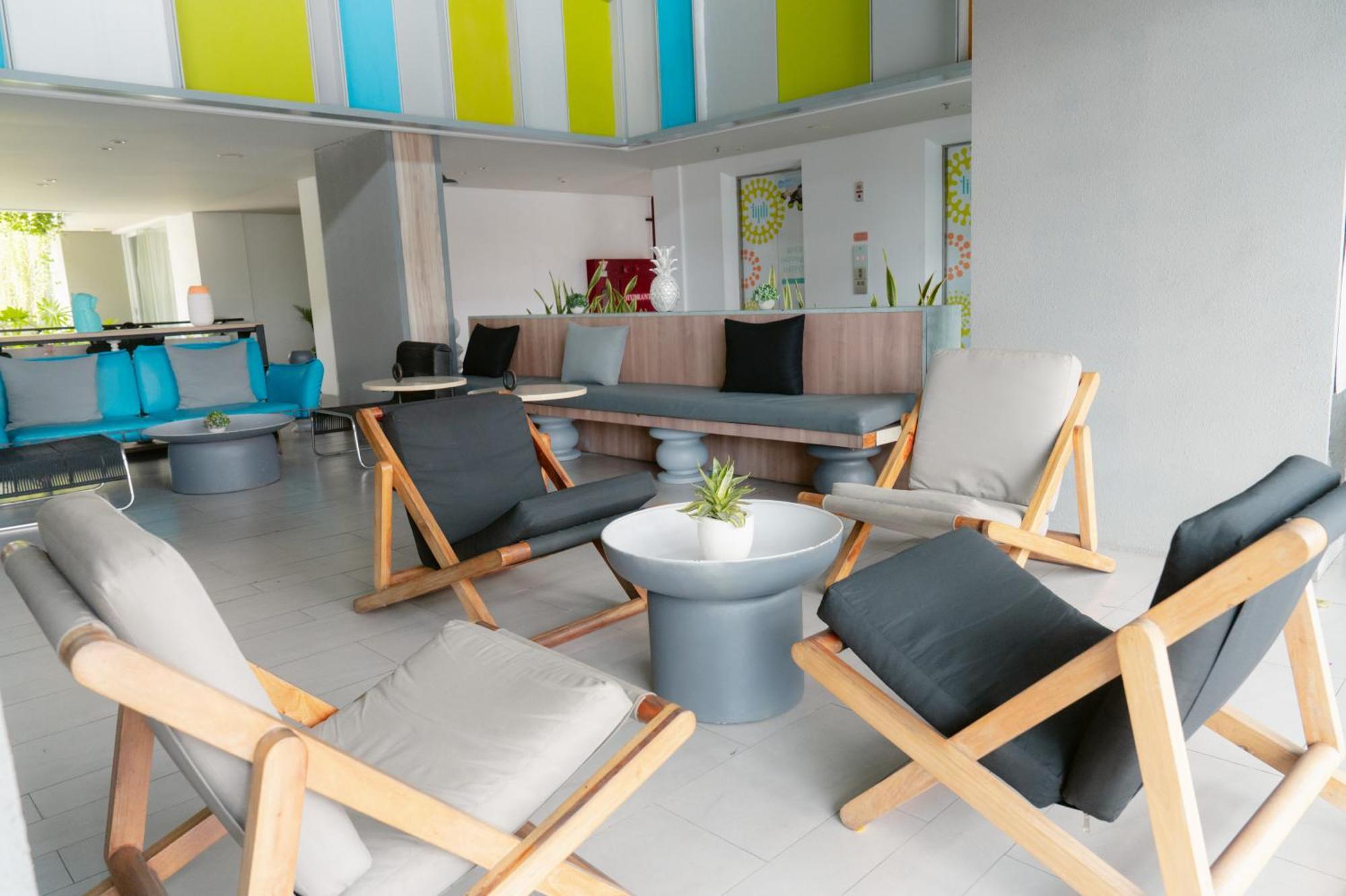 נוסא דואה Tijili Hotel Benoa מראה חיצוני תמונה