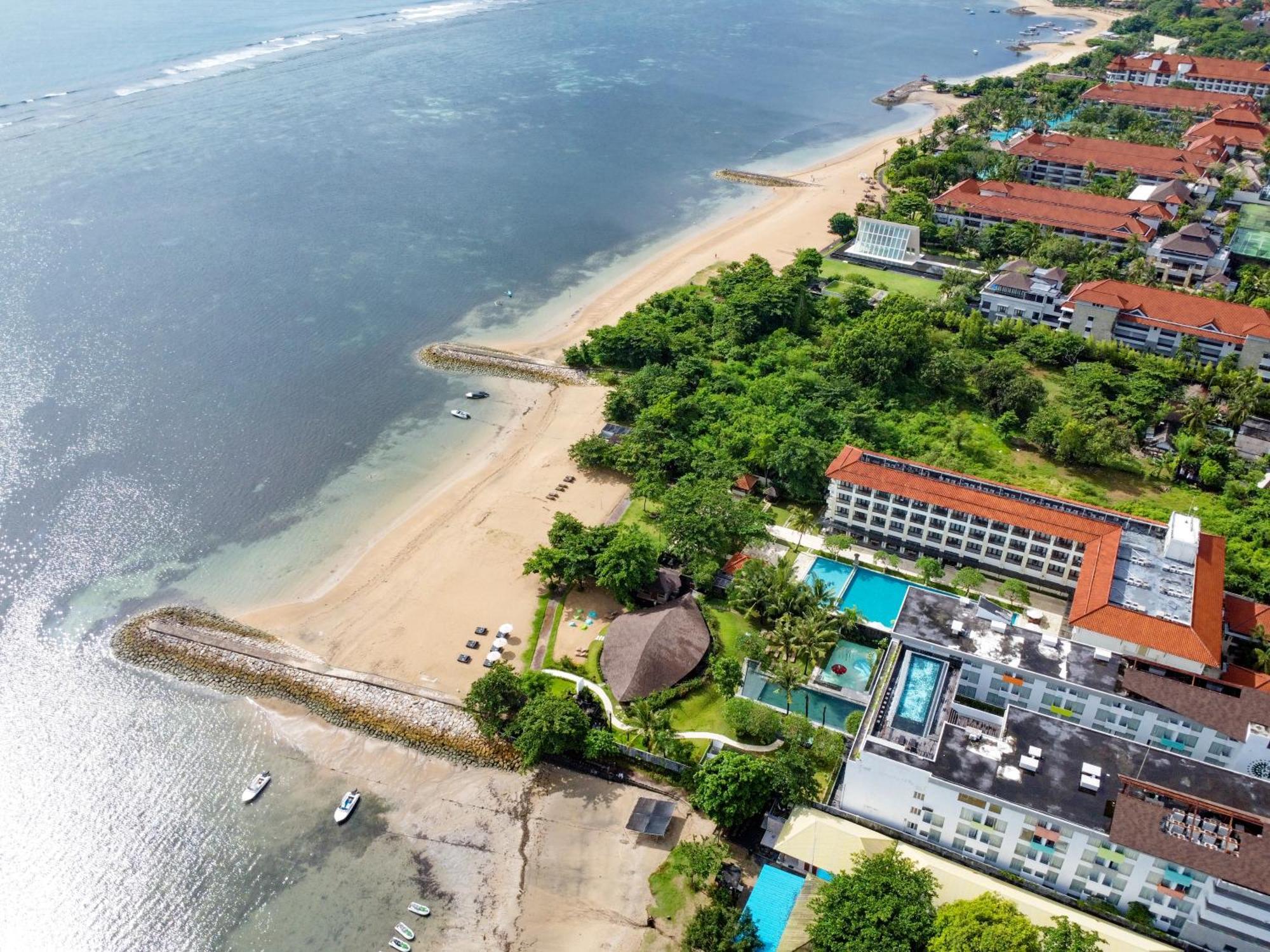 נוסא דואה Tijili Hotel Benoa מראה חיצוני תמונה