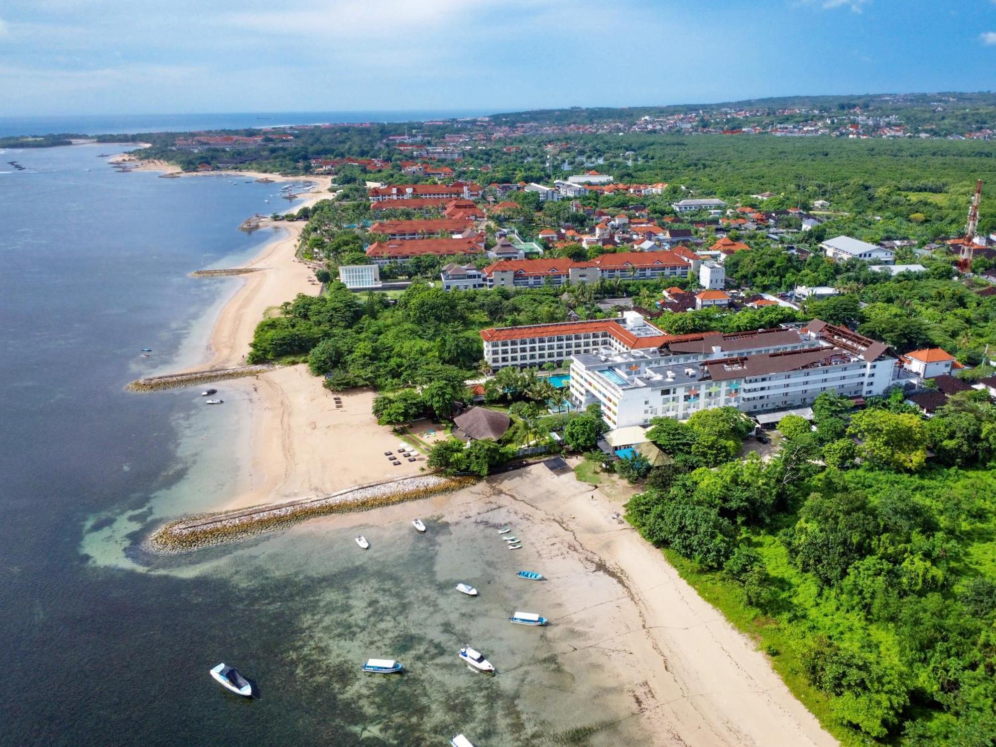 נוסא דואה Tijili Hotel Benoa מראה חיצוני תמונה